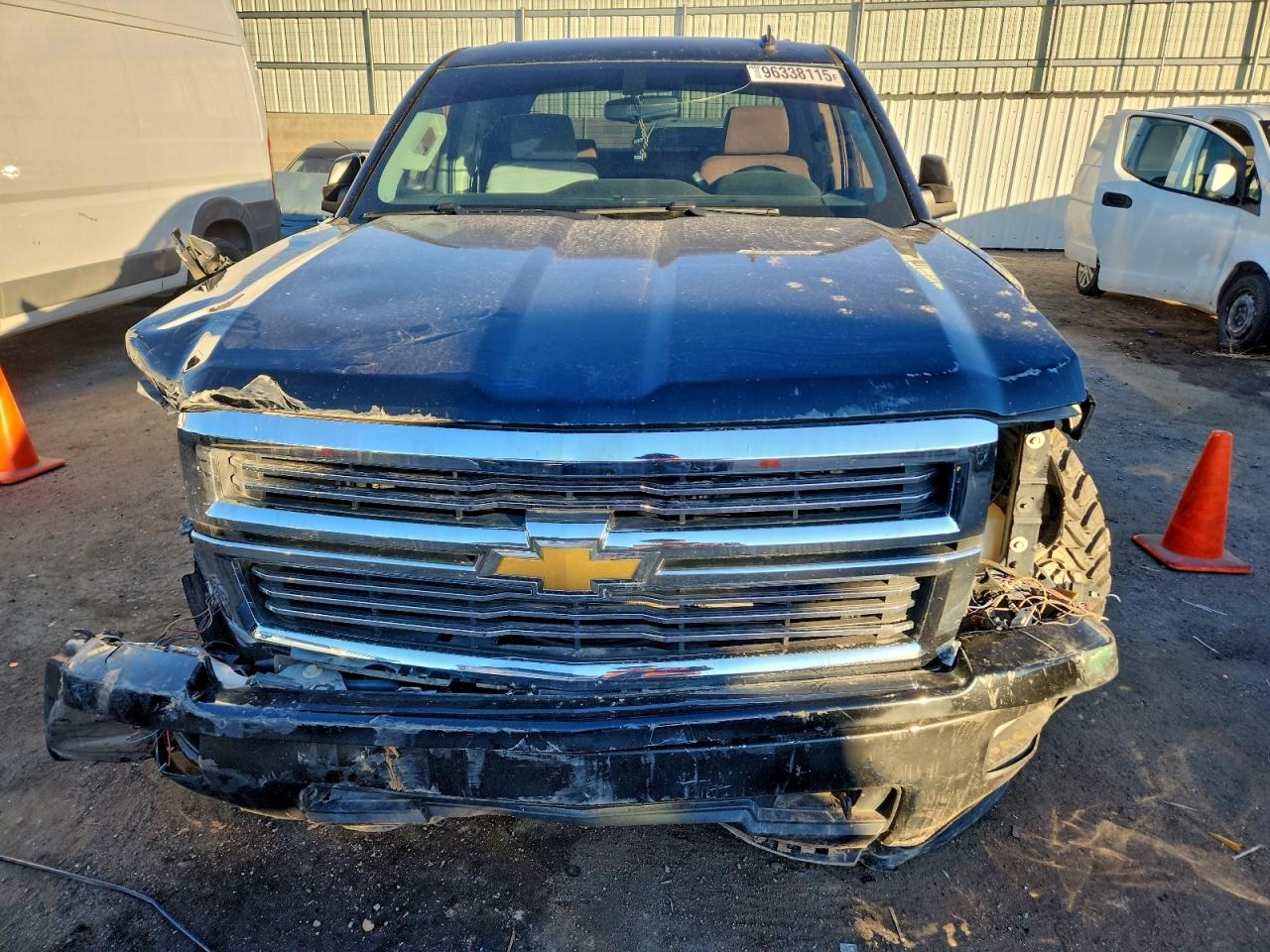 Chevrolet Silverado K1500 Lt Image 12