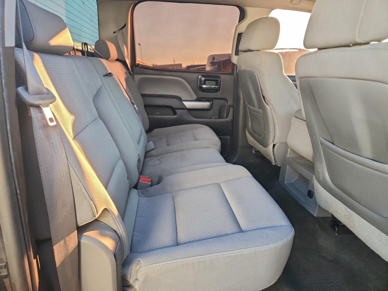 Chevrolet Silverado K1500 Lt Image 4