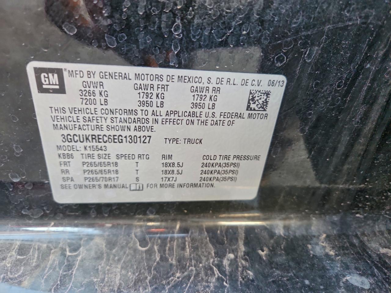 Chevrolet Silverado K1500 Lt Image 6