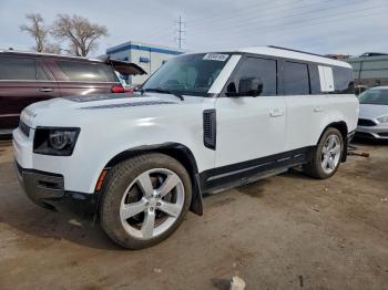 2024 Land Rover Defender SALE2FEU4R2******