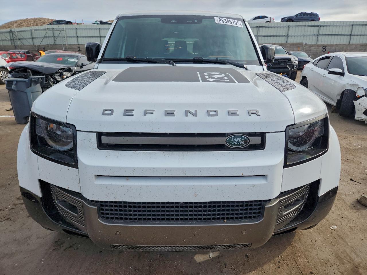 Land Rover Defender 130 X-dynamic Se Image 3