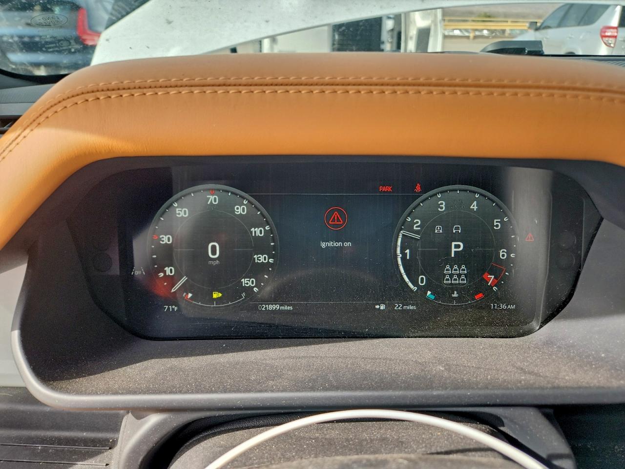 Land Rover Defender 130 X-dynamic Se Image 5