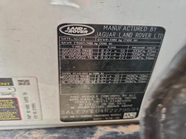 Land Rover Defender 130 X-dynamic Se Image 13