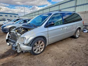  Salvage Chrysler Minivan