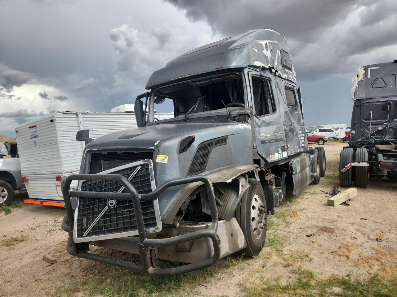 Volvo Vn Vnl Image 2