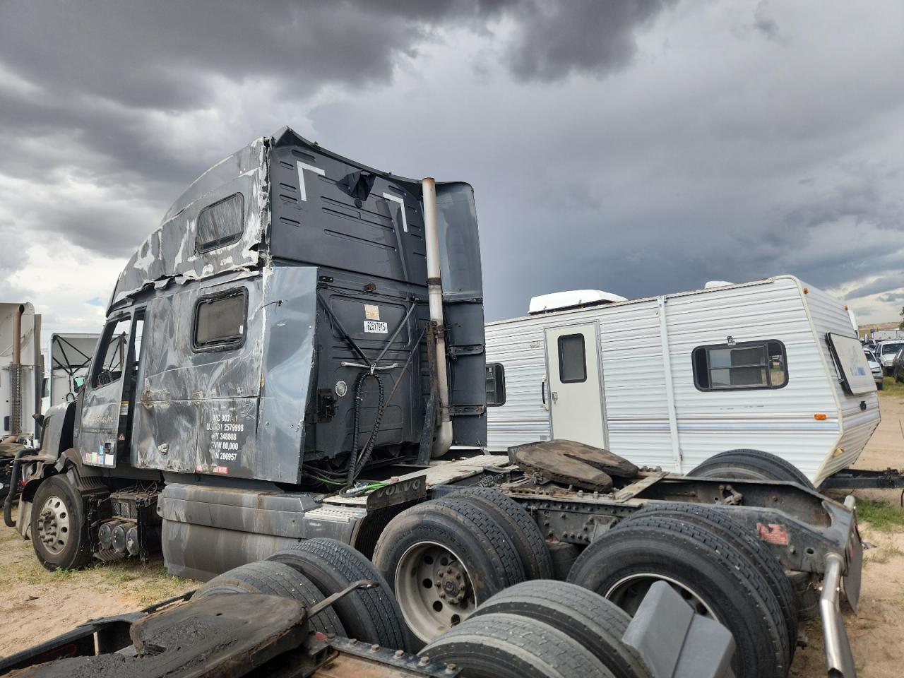 Volvo Vn Vnl Image 3