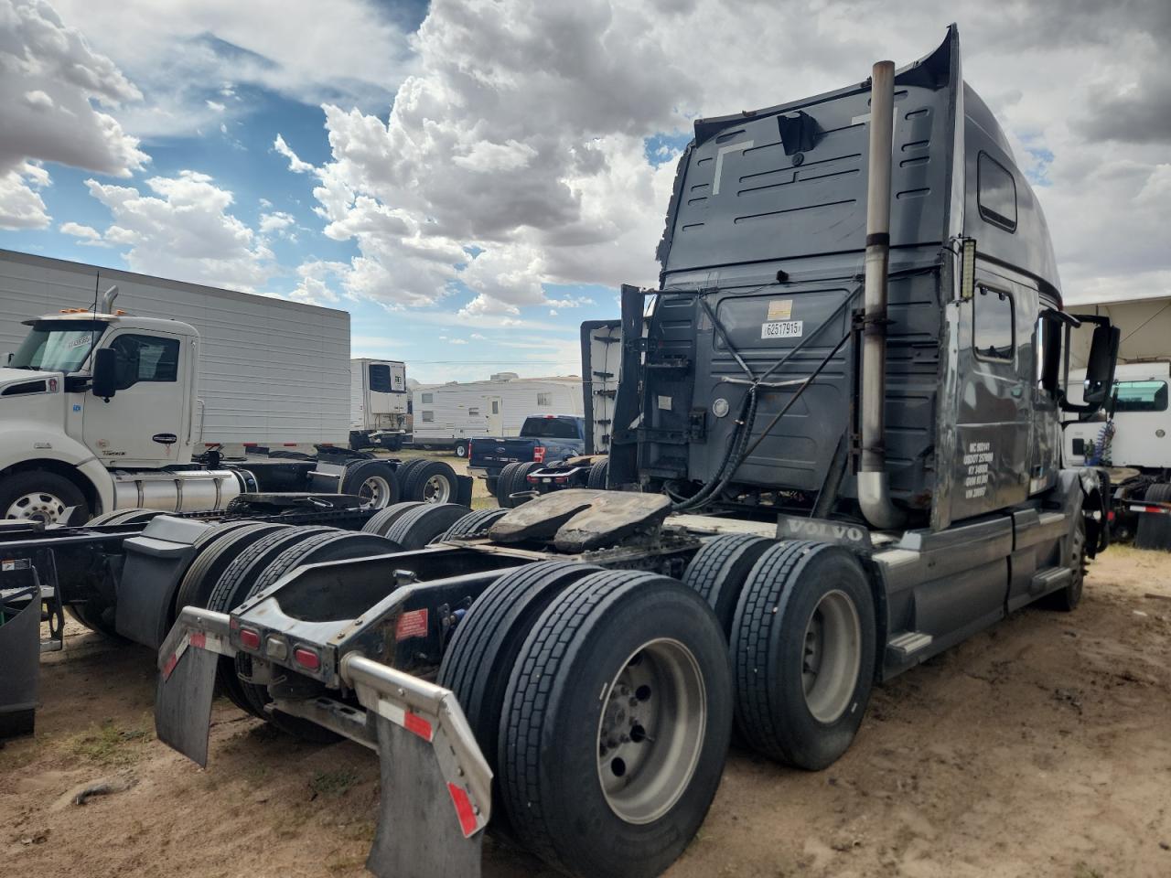 Volvo Vn Vnl Image 4