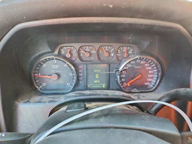 Chevrolet Silverado C1500 Custom Image 5