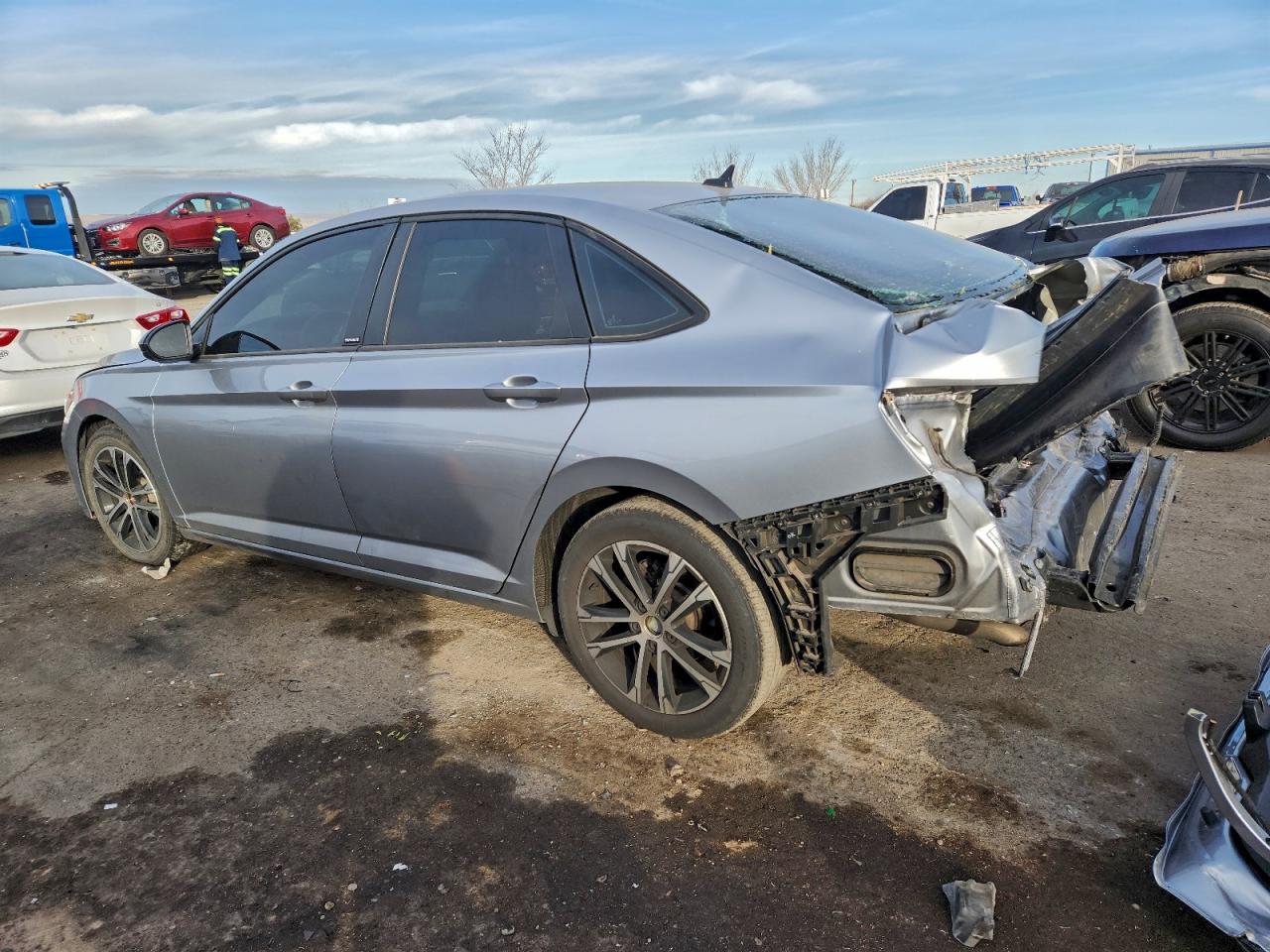 Volkswagen Jetta Sport Image 3