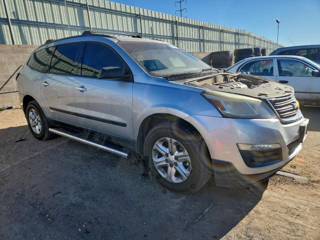 Chevrolet Traverse Ls Image 10
