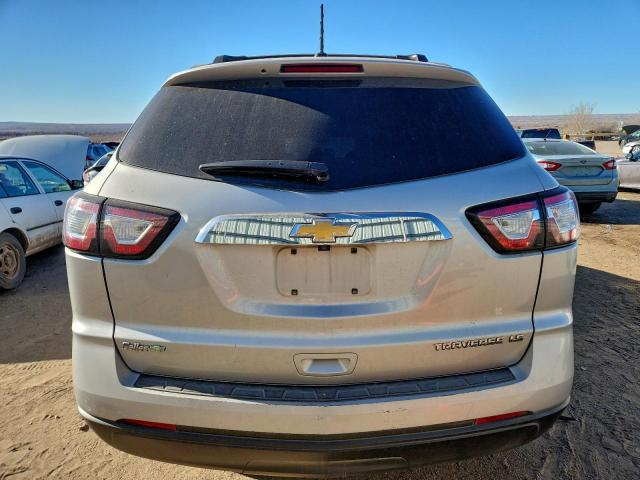 Chevrolet Traverse Ls Image 5