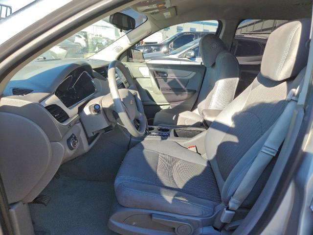 Chevrolet Traverse Ls Image 8