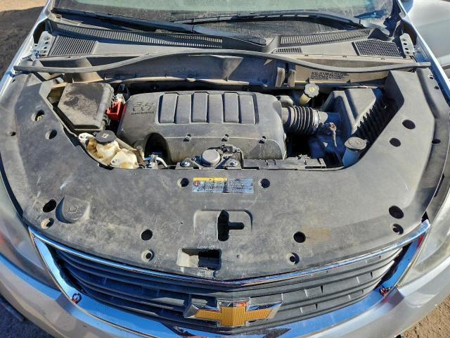 Chevrolet Traverse Ls Image 11