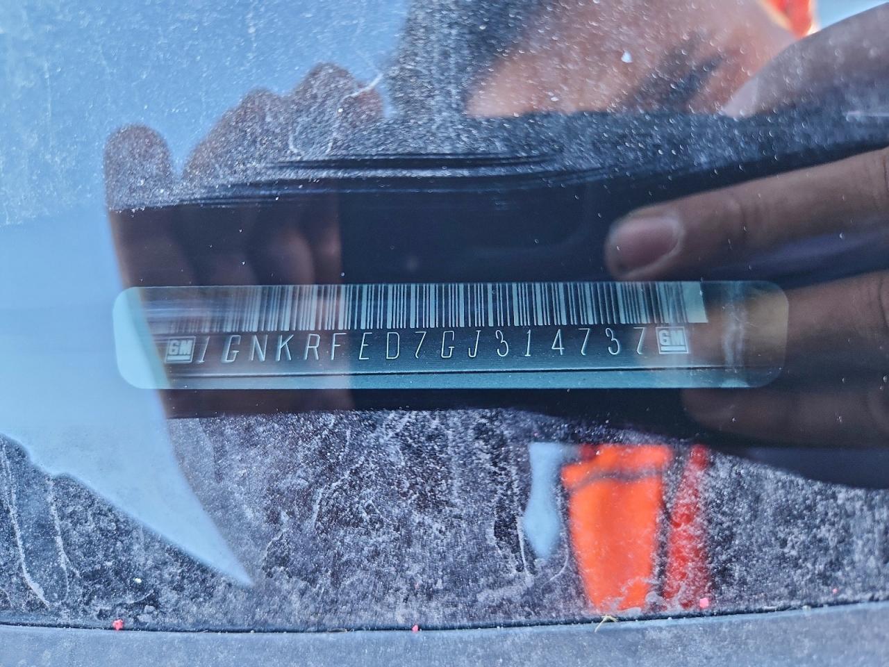 Chevrolet Traverse Ls Image 13