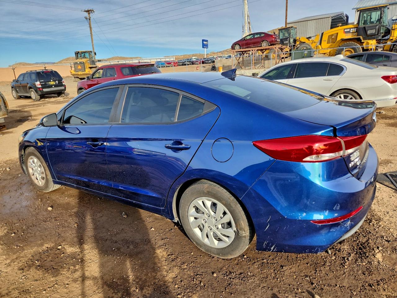 Hyundai ELANTRA Se Image 6