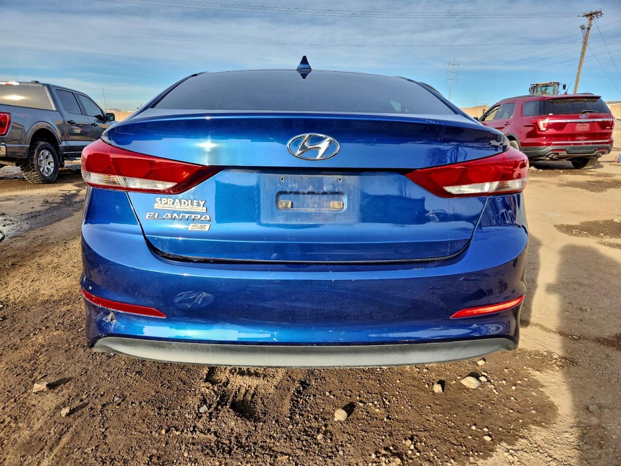 Hyundai ELANTRA Se Image 10