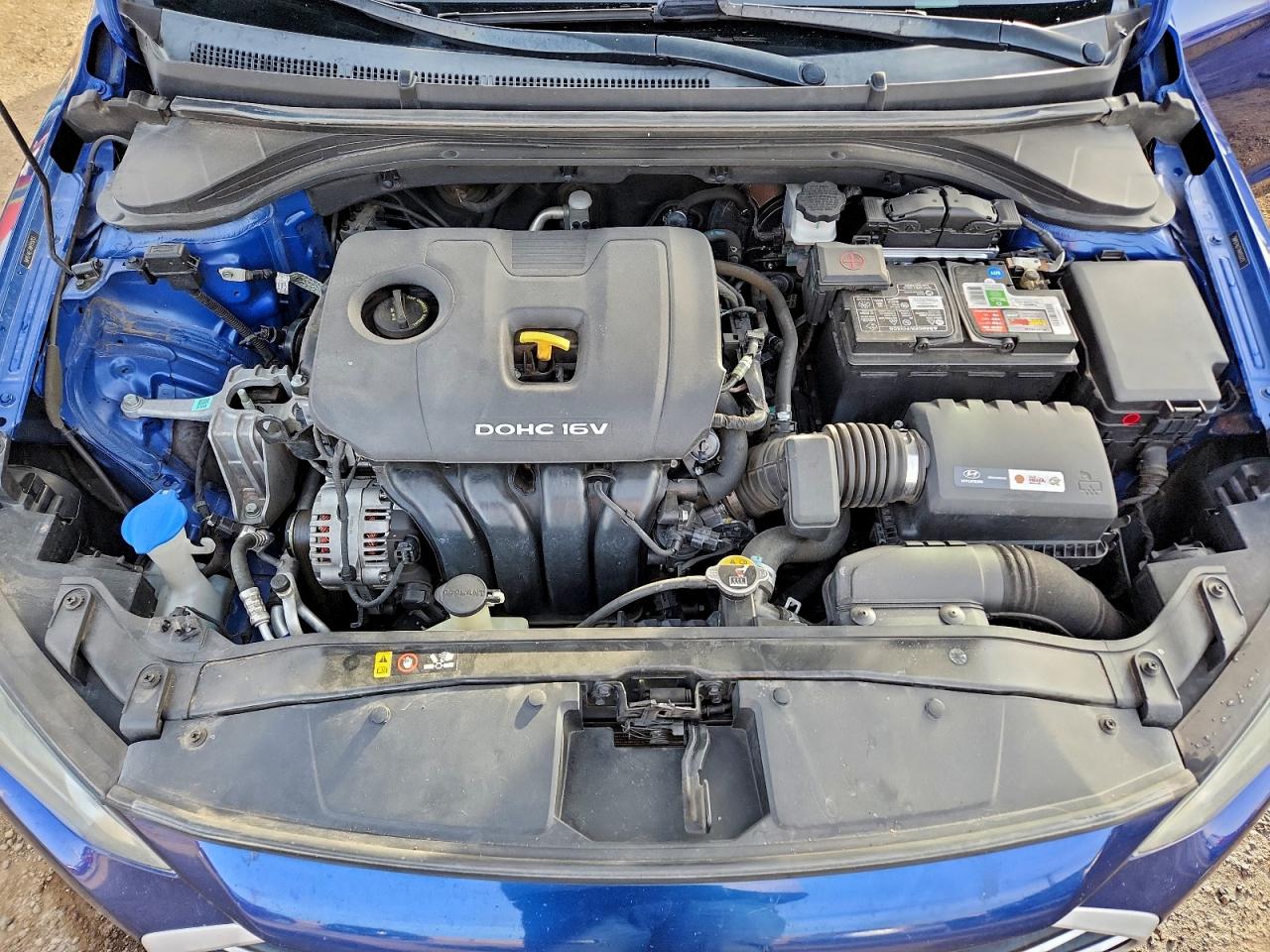 Hyundai ELANTRA Se Image 12