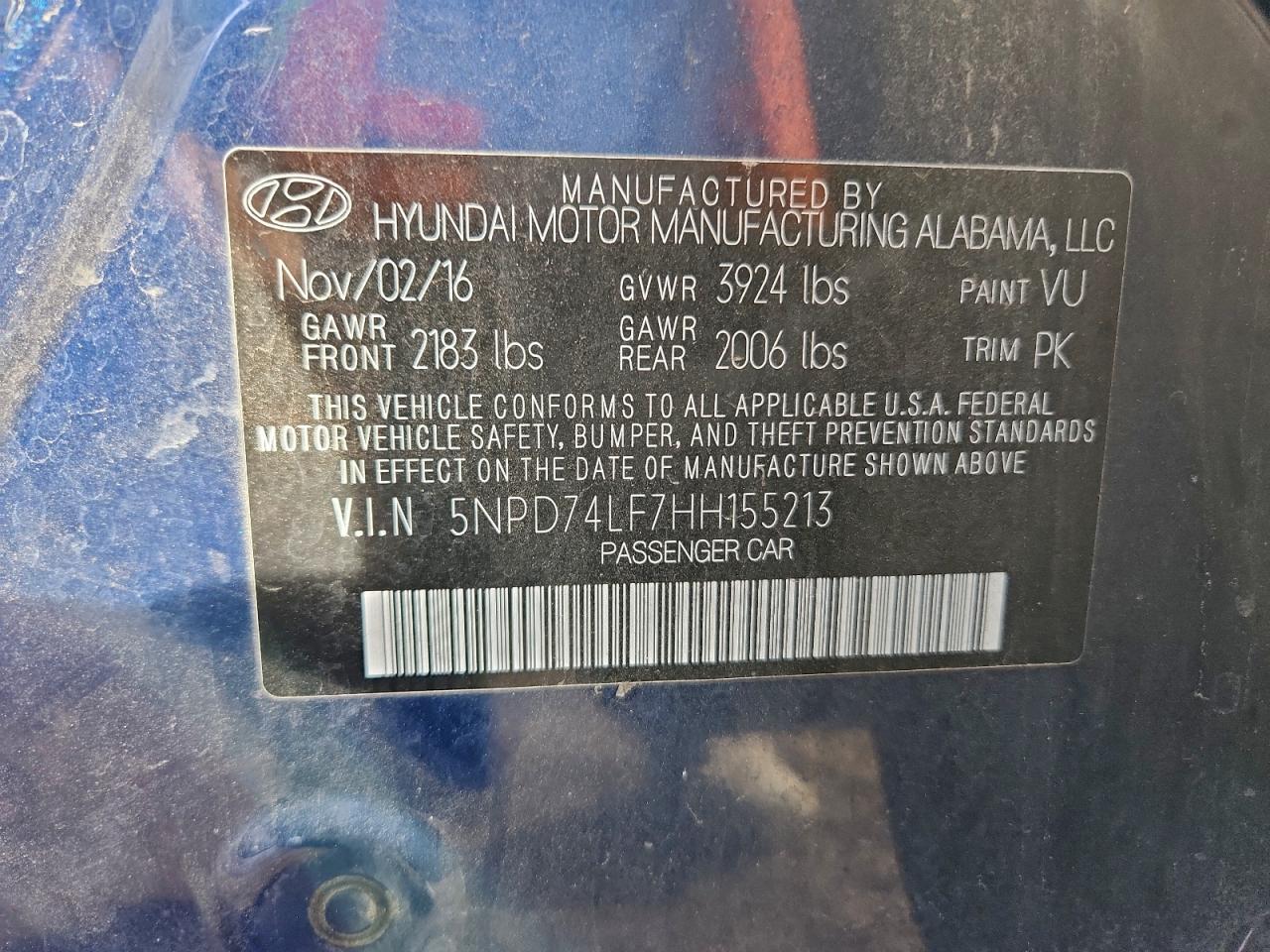 Hyundai ELANTRA Se Image 11