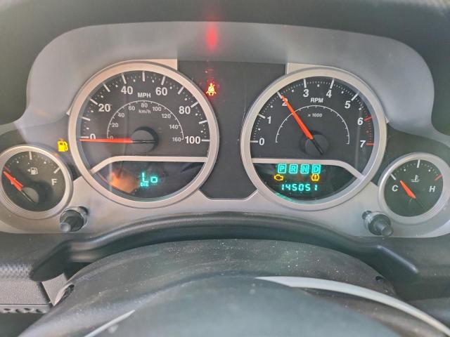 Jeep Wrangler Rubicon Image 9