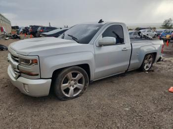  Salvage Chevrolet Silverado C1500