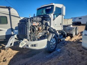  Salvage Kenworth T600