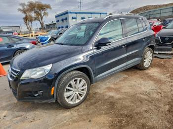  Salvage Volkswagen Tiguan